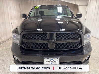 2013 RAM 1500 Express