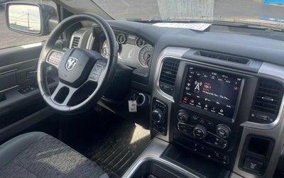 2018 RAM 1500 Big Horn