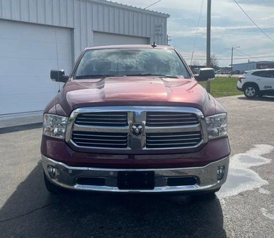 2018 RAM 1500 Big Horn