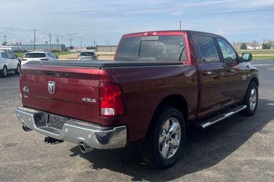 2018 RAM 1500 Big Horn