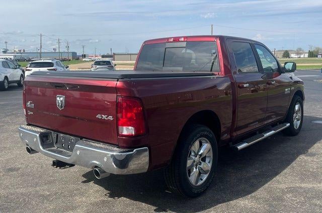 2018 RAM 1500 Big Horn