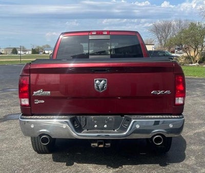 2018 RAM 1500 Big Horn