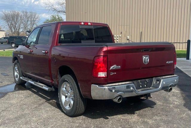 2018 RAM 1500 Big Horn