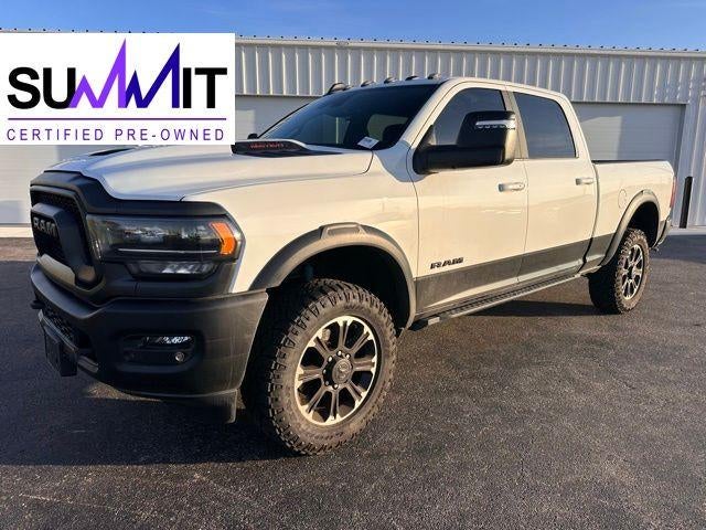 2024 RAM 2500 Rebel