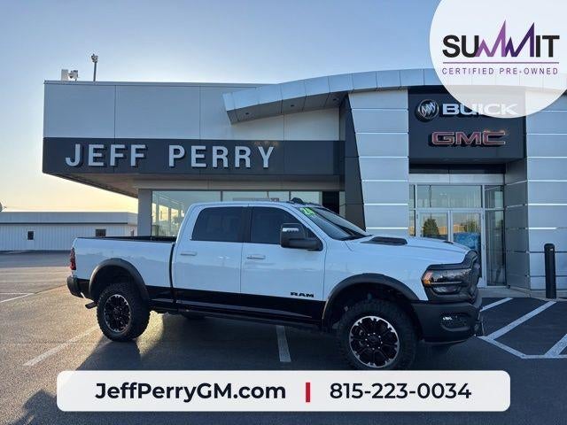 2024 RAM 2500 Rebel