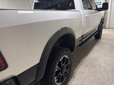 2024 RAM 2500 Rebel