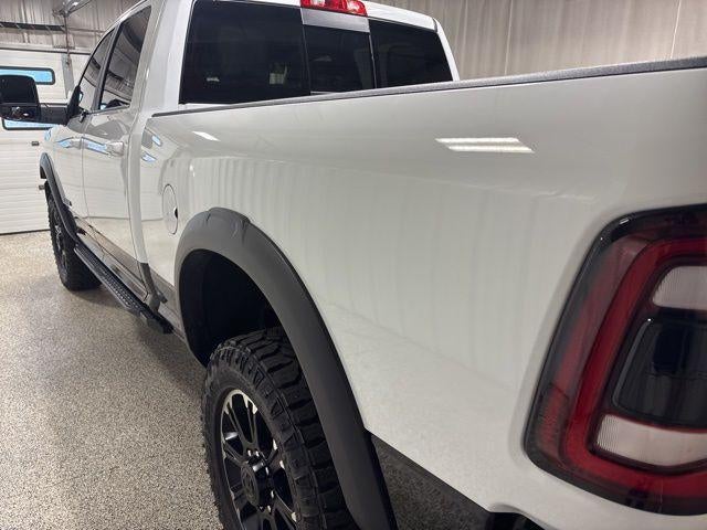 2024 RAM 2500 Rebel