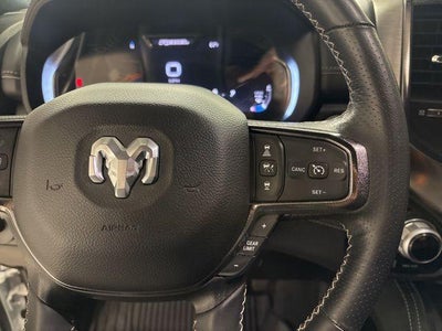 2024 RAM 2500 Rebel
