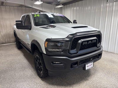 2024 RAM 2500 Rebel