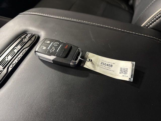2024 RAM 2500 Rebel