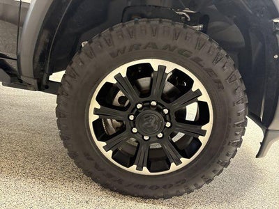 2024 RAM 2500 Rebel