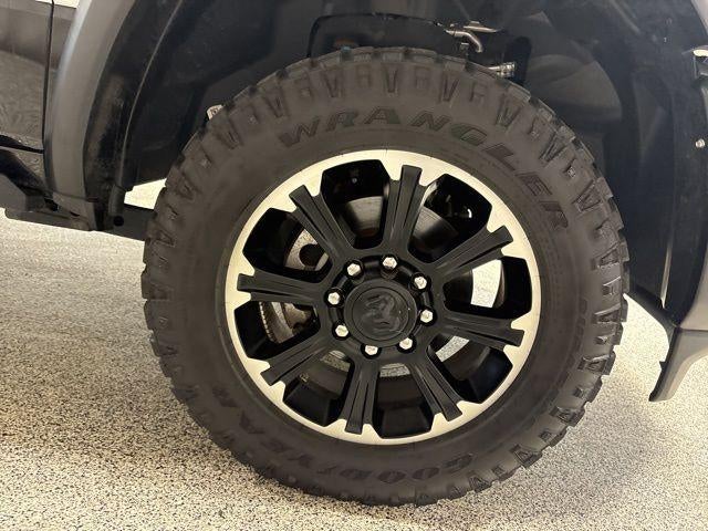 2024 RAM 2500 Rebel