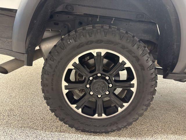 2024 RAM 2500 Rebel