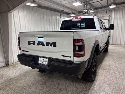 2024 RAM 2500 Rebel
