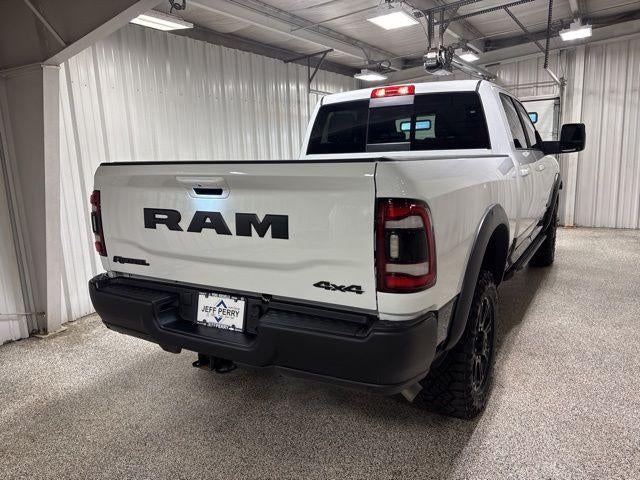 2024 RAM 2500 Rebel