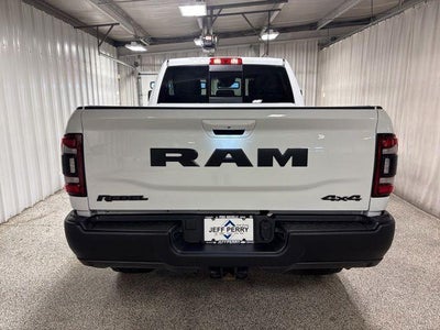 2024 RAM 2500 Rebel