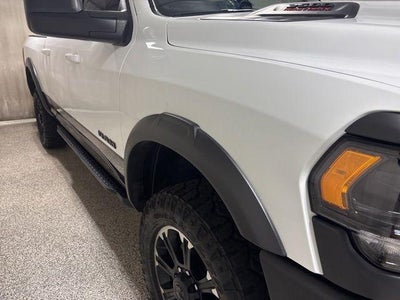 2024 RAM 2500 Rebel