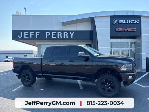 2016 RAM 2500 Big Horn