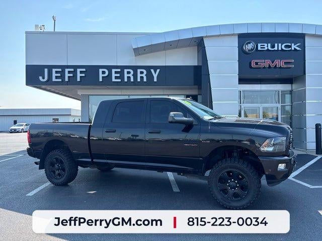 2016 RAM 2500 Big Horn