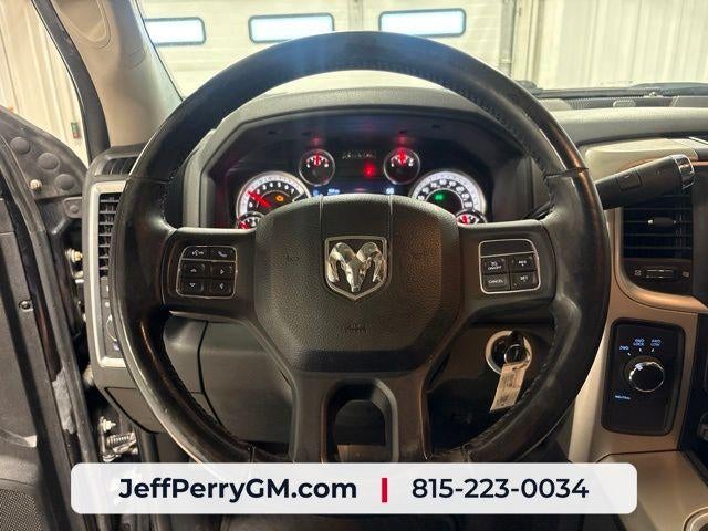 2016 RAM 2500 Big Horn