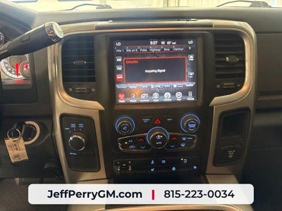 2016 RAM 2500 Big Horn