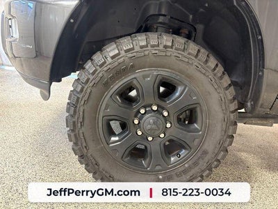 2016 RAM 2500 Big Horn