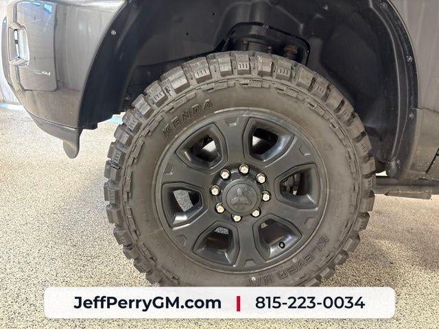 2016 RAM 2500 Big Horn