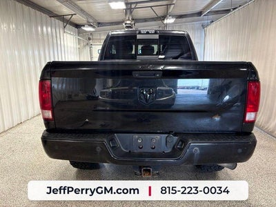 2016 RAM 2500 Big Horn