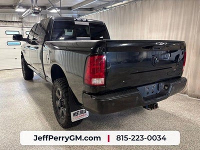 2016 RAM 2500 Big Horn