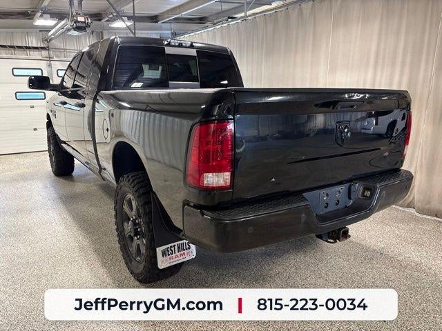 2016 RAM 2500 Big Horn
