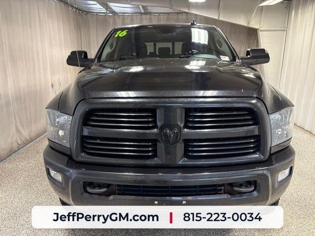 2016 RAM 2500 Big Horn