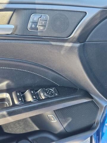 2017 Ford Fusion Titanium