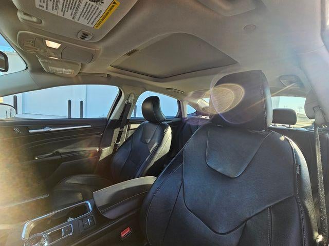 2017 Ford Fusion Titanium