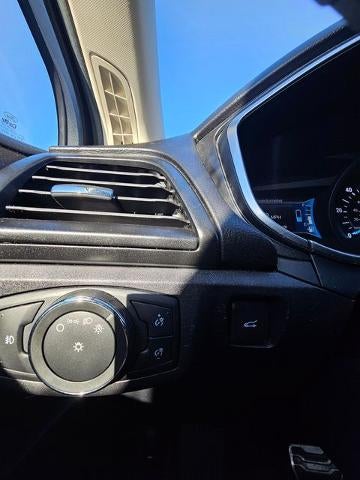 2017 Ford Fusion Titanium