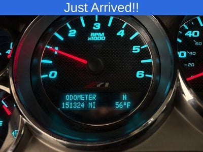 2011 Chevrolet Silverado 1500 LT