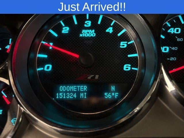 2011 Chevrolet Silverado 1500 LT