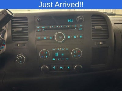 2011 Chevrolet Silverado 1500 LT