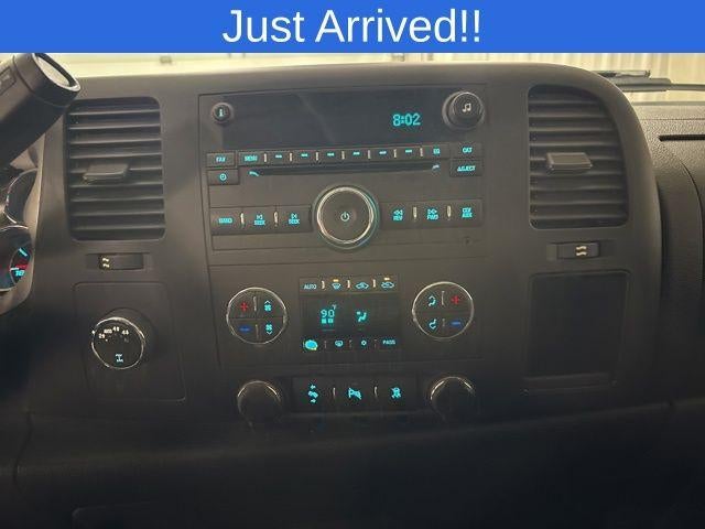 2011 Chevrolet Silverado 1500 LT