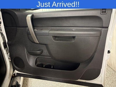 2011 Chevrolet Silverado 1500 LT