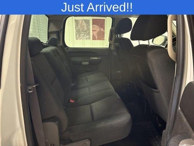 2011 Chevrolet Silverado 1500 LT