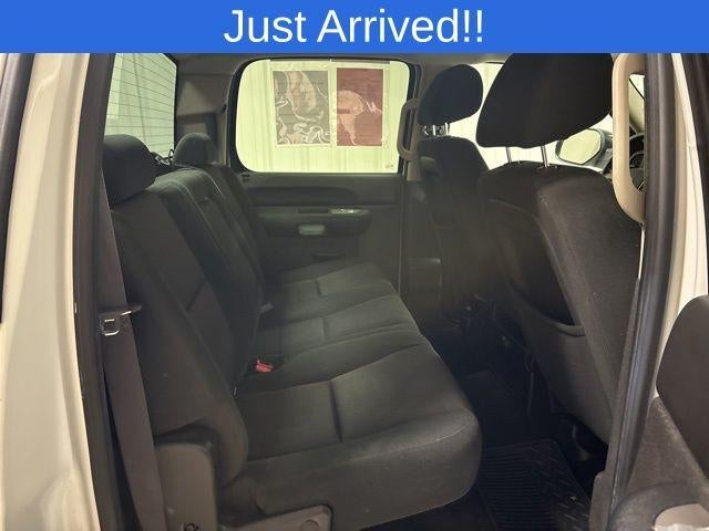 2011 Chevrolet Silverado 1500 LT