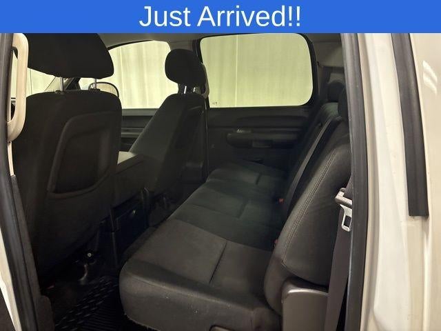 2011 Chevrolet Silverado 1500 LT