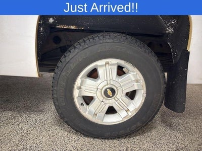 2011 Chevrolet Silverado 1500 LT