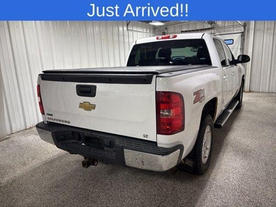 2011 Chevrolet Silverado 1500 LT