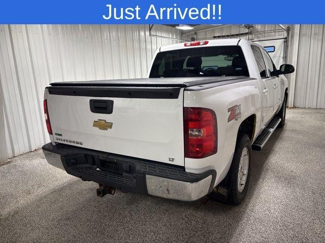 2011 Chevrolet Silverado 1500 LT