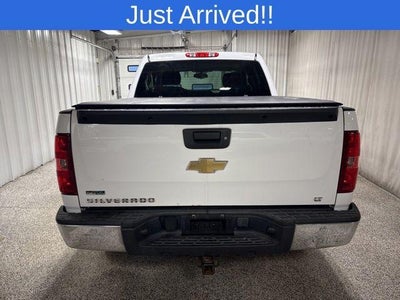 2011 Chevrolet Silverado 1500 LT