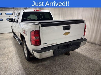 2011 Chevrolet Silverado 1500 LT