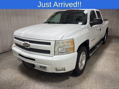 2011 Chevrolet Silverado 1500 LT