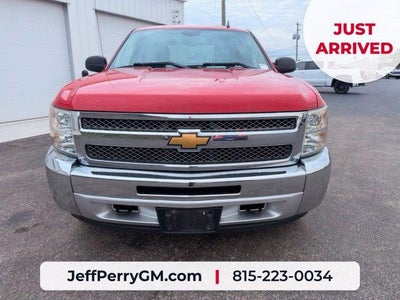 2013 Chevrolet Silverado 1500 LT