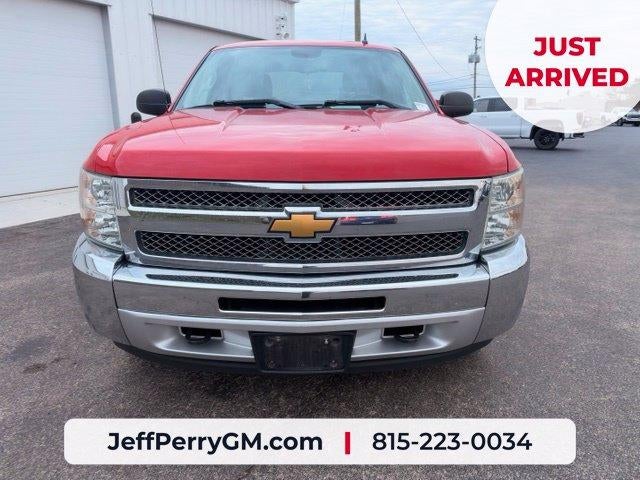 2013 Chevrolet Silverado 1500 LT